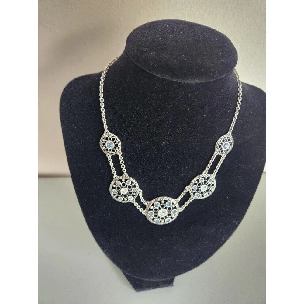 NWT Swarovski Crystallized 5500372 Necklace